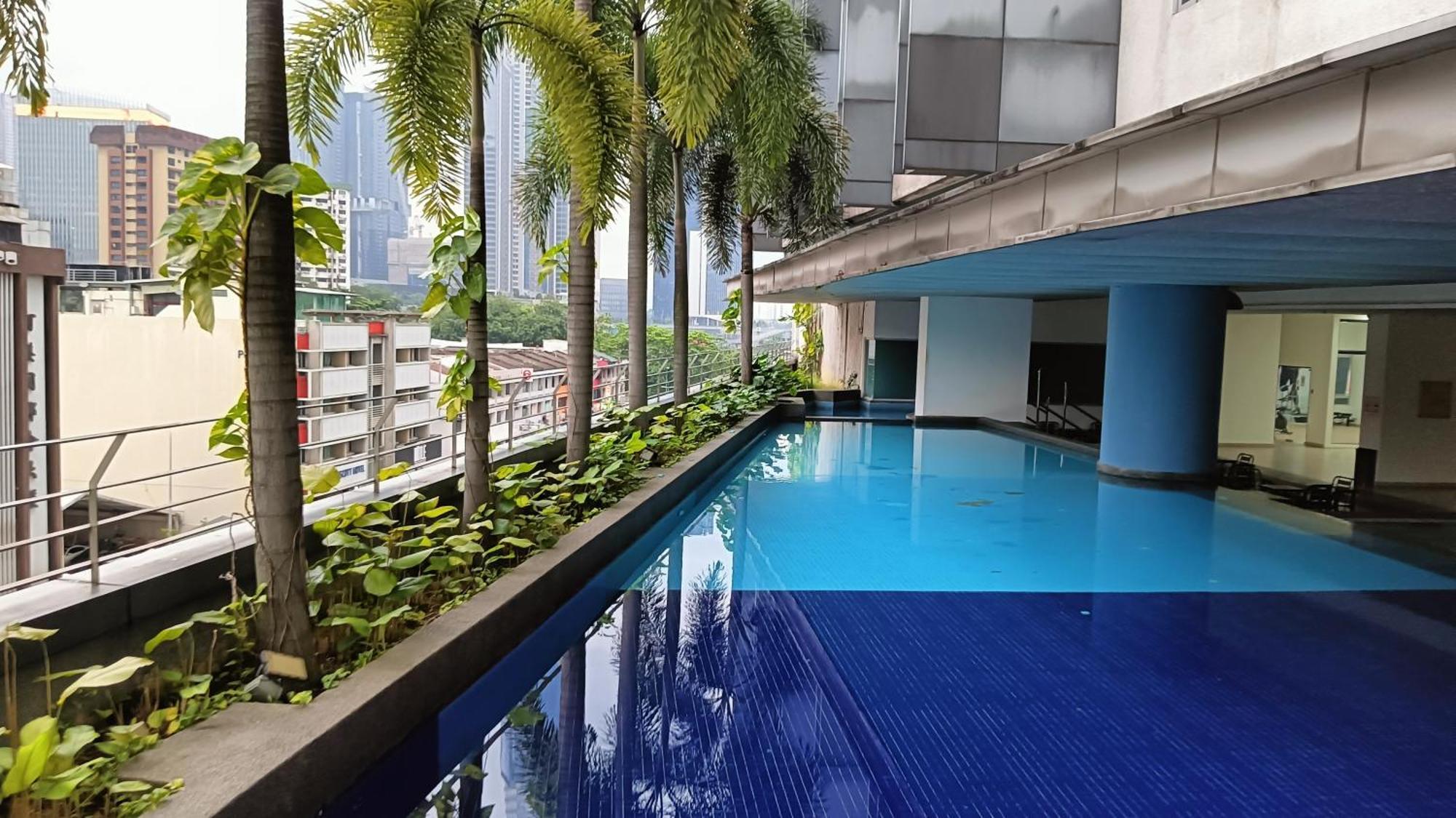 One Maxim Residence At Taragon 吉隆坡 外观 照片